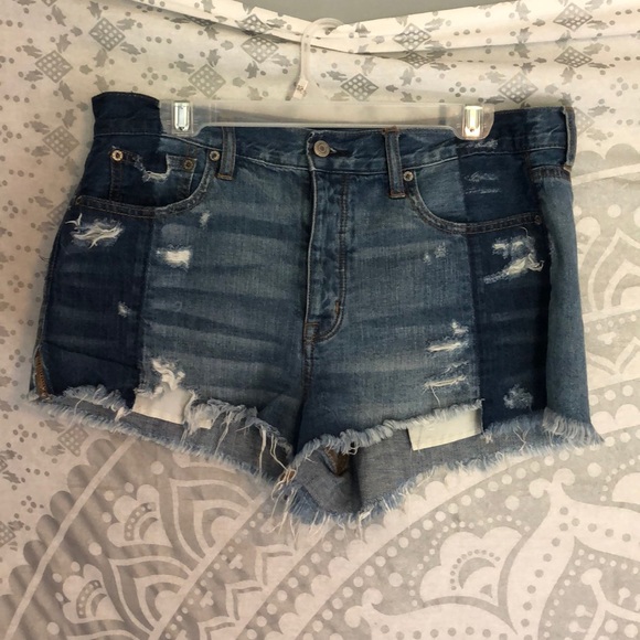 American Eagle Outfitters Pants - Aeo Jean shorts